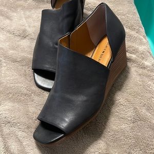 Lucky Brand Leather Shoes Size 9